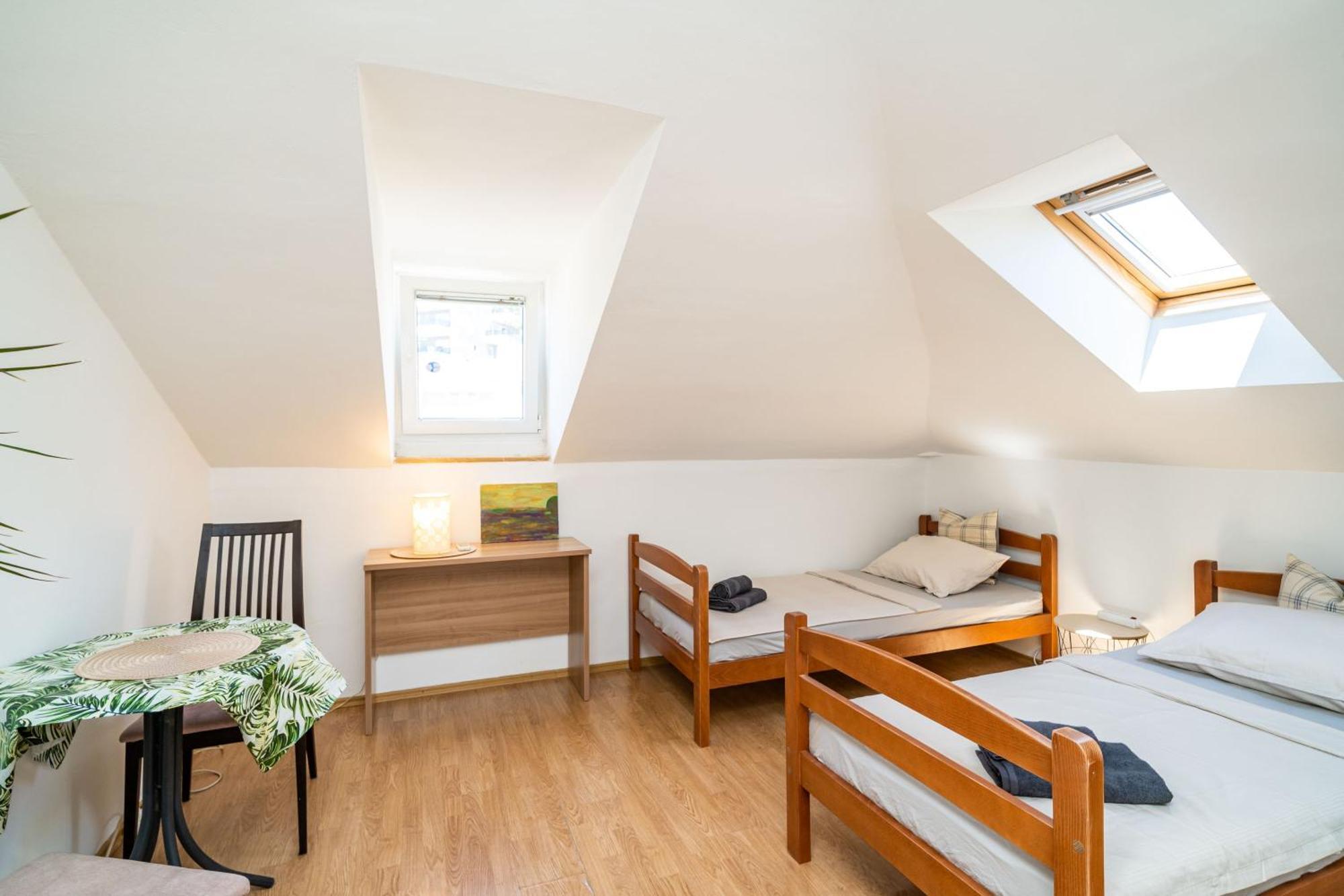 Rooms Nina ドゥブロブニク 部屋 写真