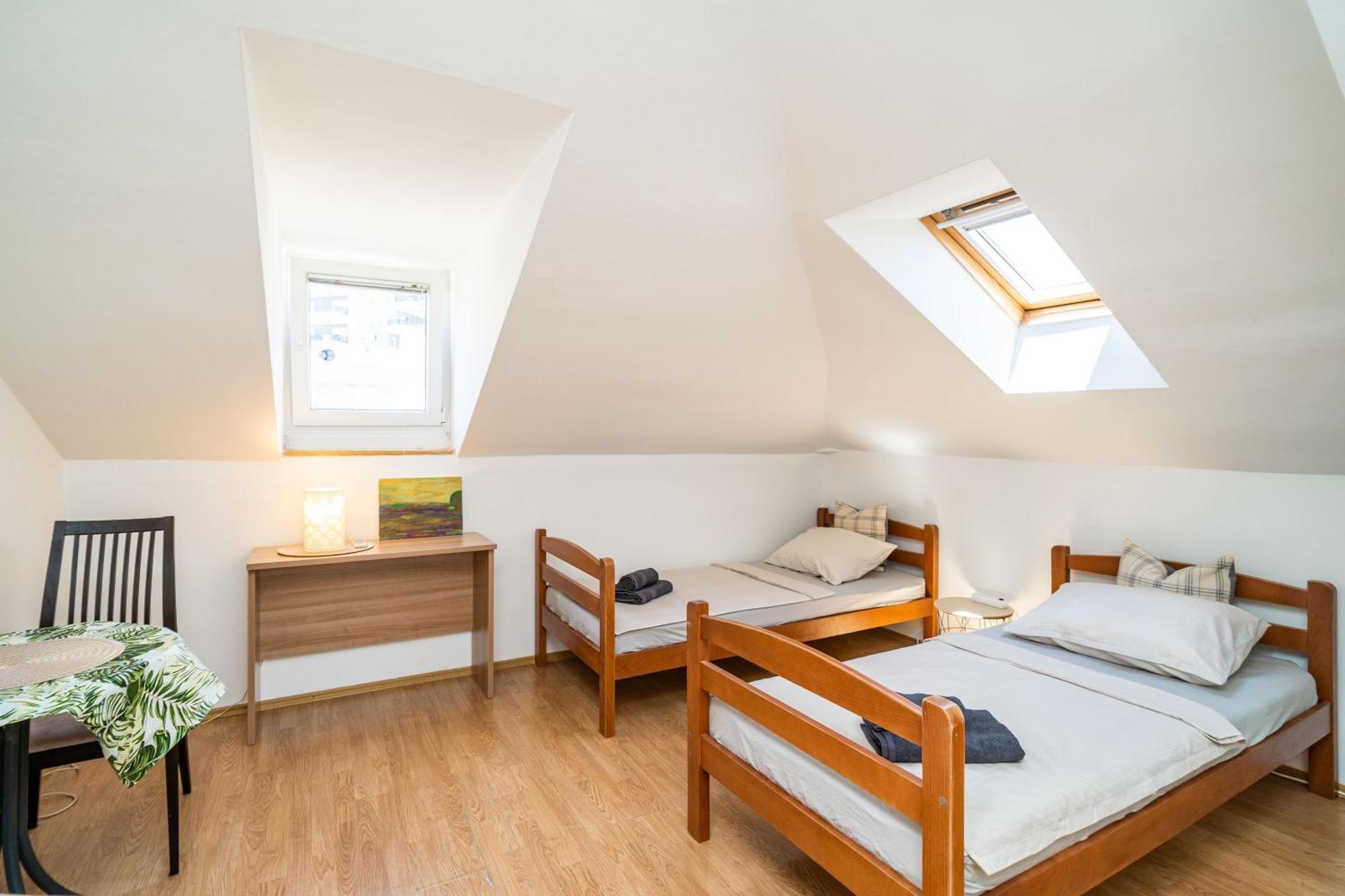 Rooms Nina ドゥブロブニク 部屋 写真