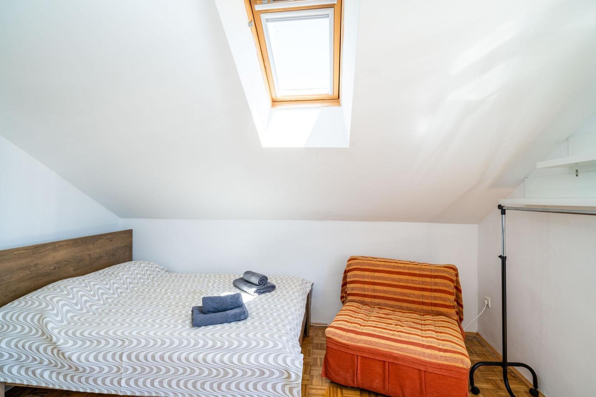 Rooms Nina ドゥブロブニク 部屋 写真
