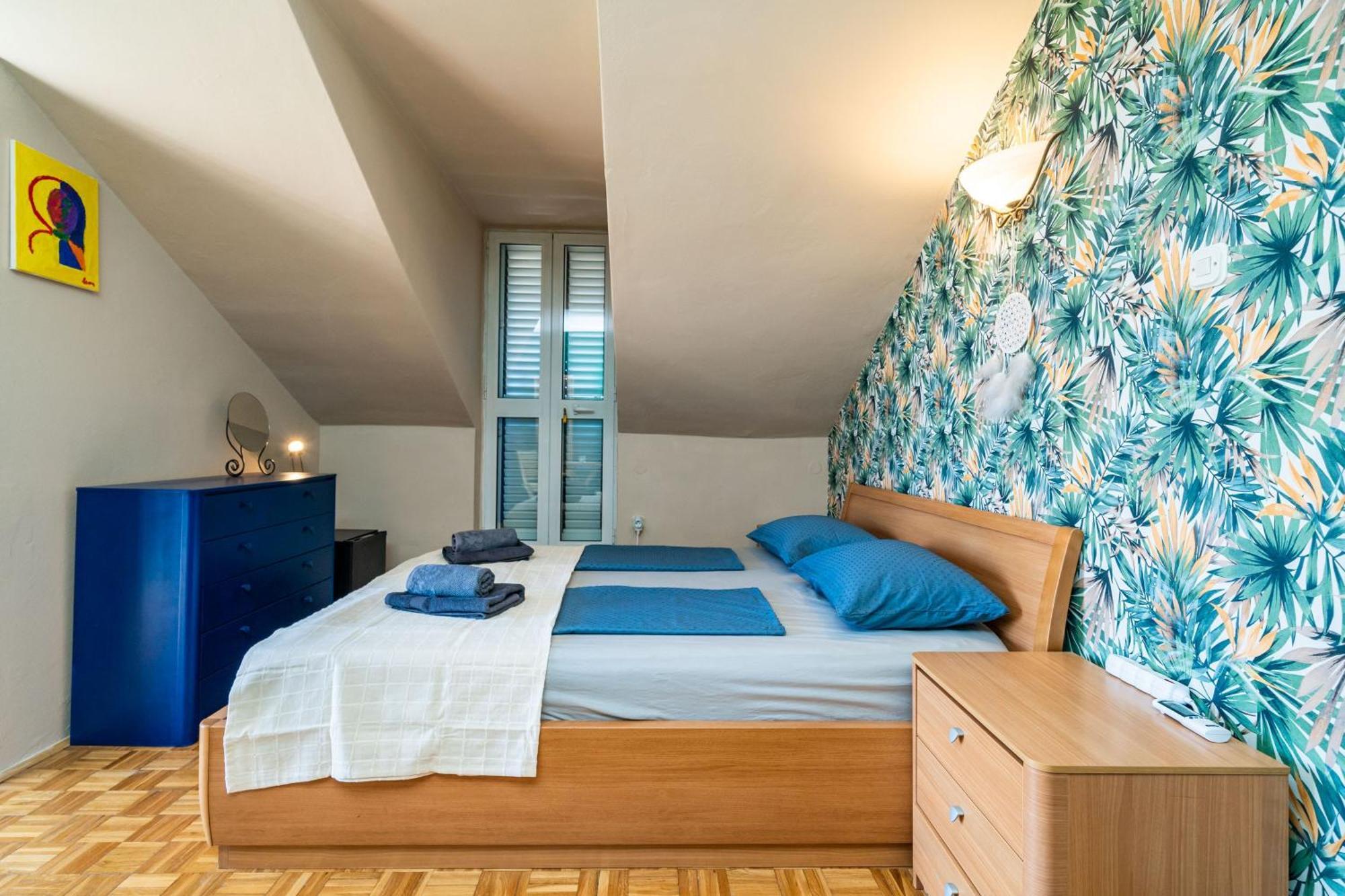 Rooms Nina ドゥブロブニク 部屋 写真