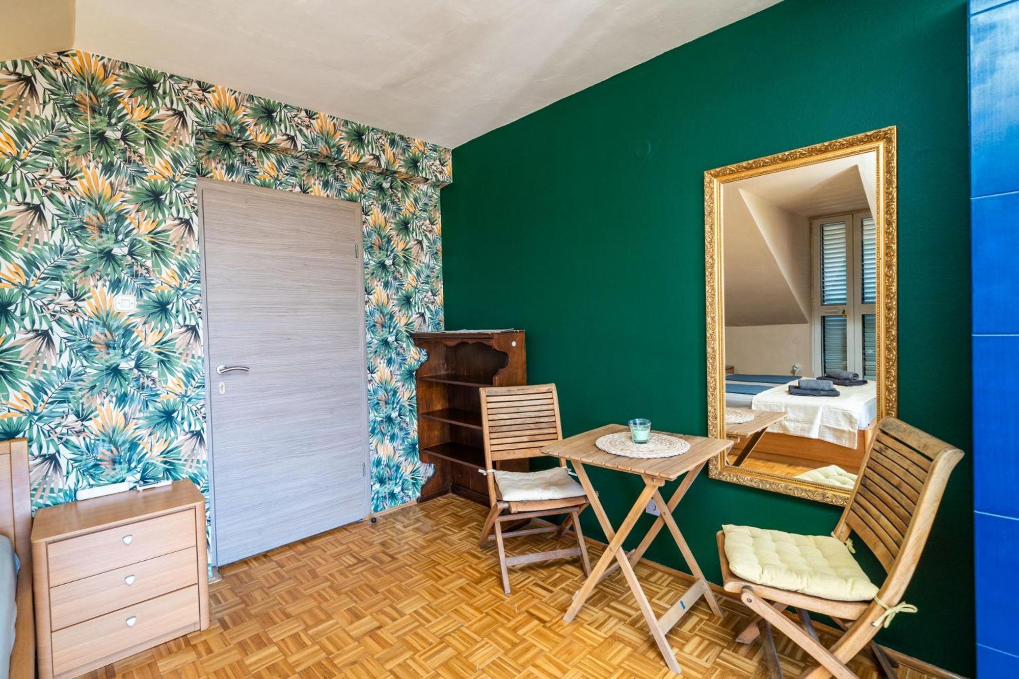 Rooms Nina ドゥブロブニク 部屋 写真